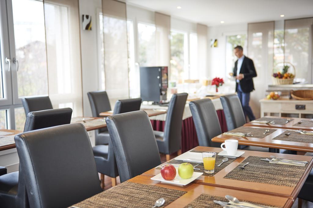 Hotel Le Leman 3*