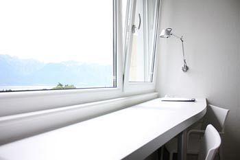 Le Leman Hotel Vevey