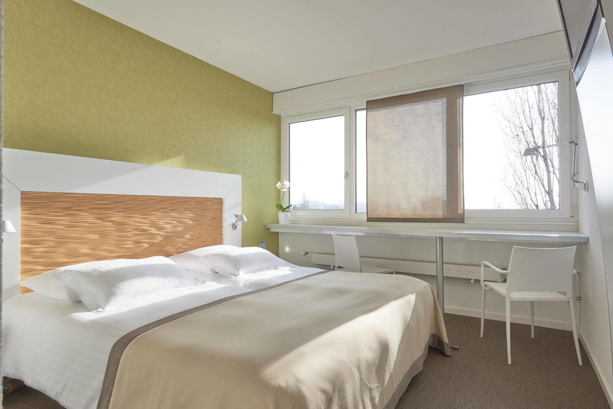 Hotel Le Leman 3*