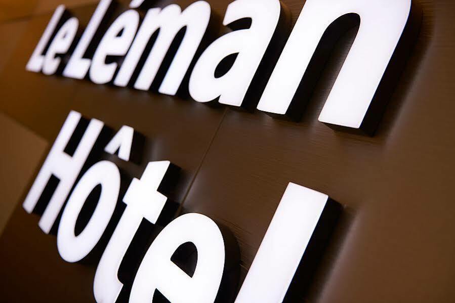 Hotel Le Leman