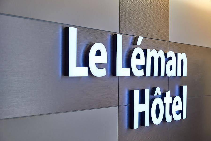 Hotel Le Leman 3*